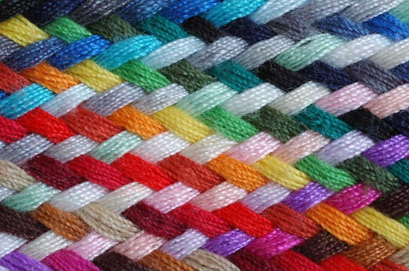 The Frequency Of Clothing as we are connected to sound vibrations, what we wear matters!